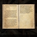Alchemy - Discovering Traits