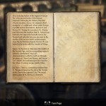 The Legendary Sancre Tor - 1st Ed 002